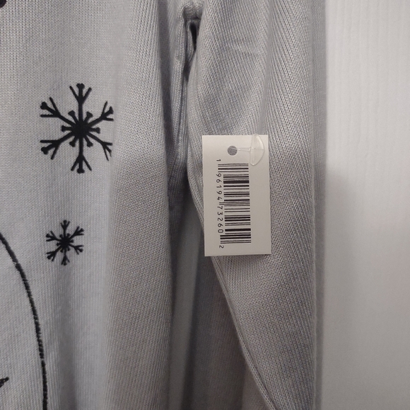 Disney Tim Burton's The Nightmare Before Christmas pajama set. Size XS UNISEX - Picture 4 of 7